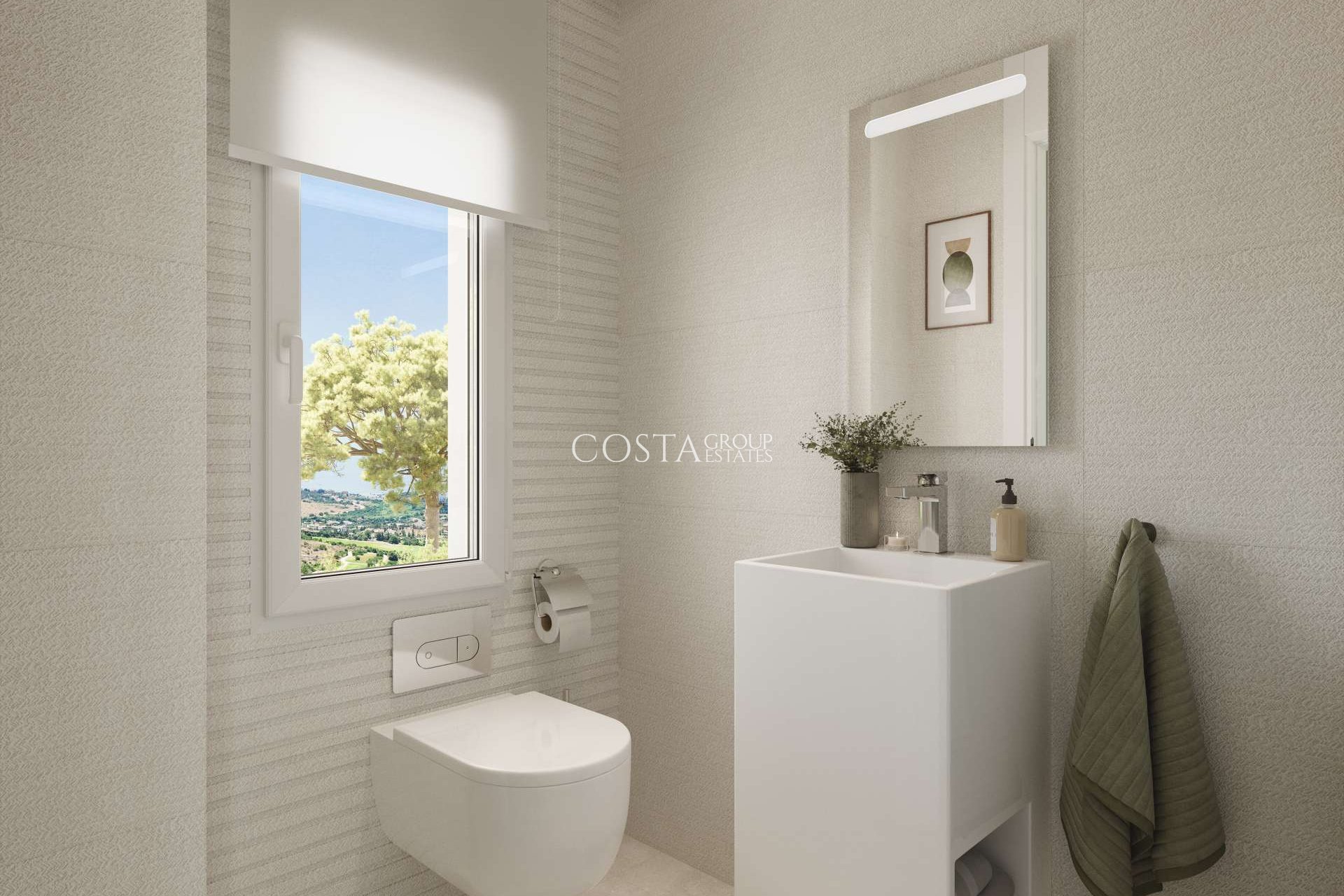 New Build - Villa -
Estepona