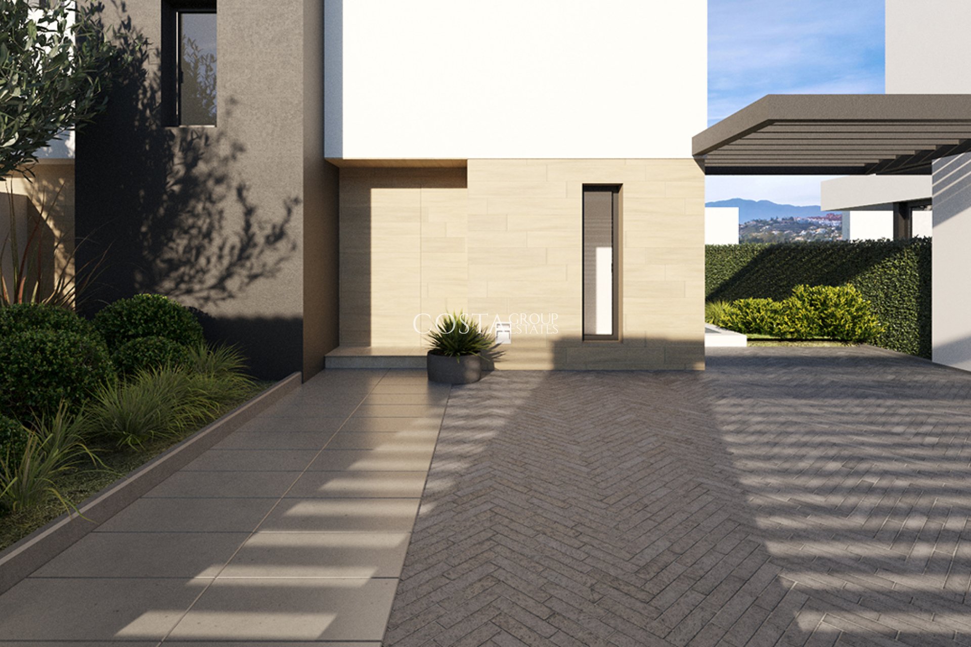 New Build - Villa -
Estepona