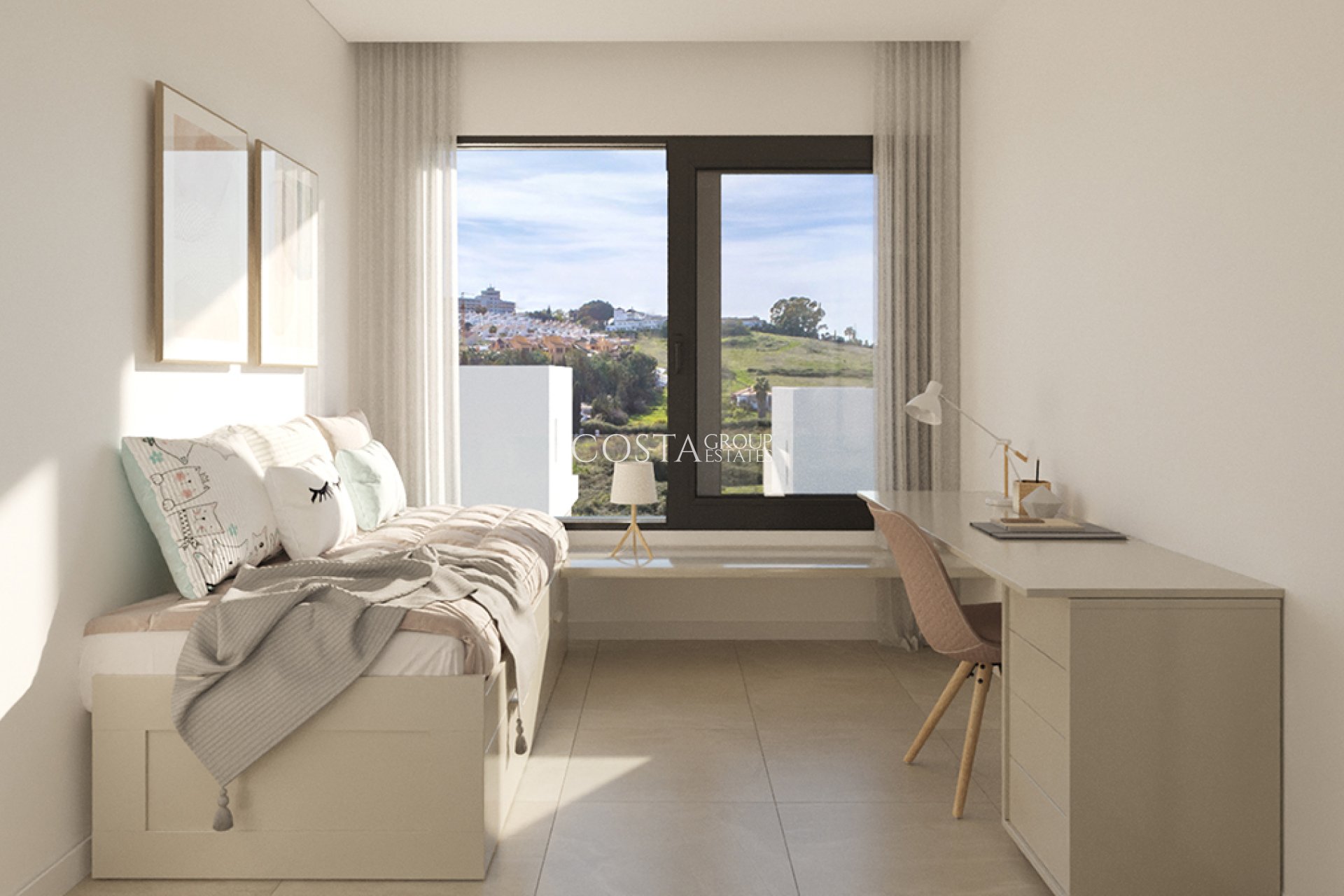 New Build - Villa -
Estepona