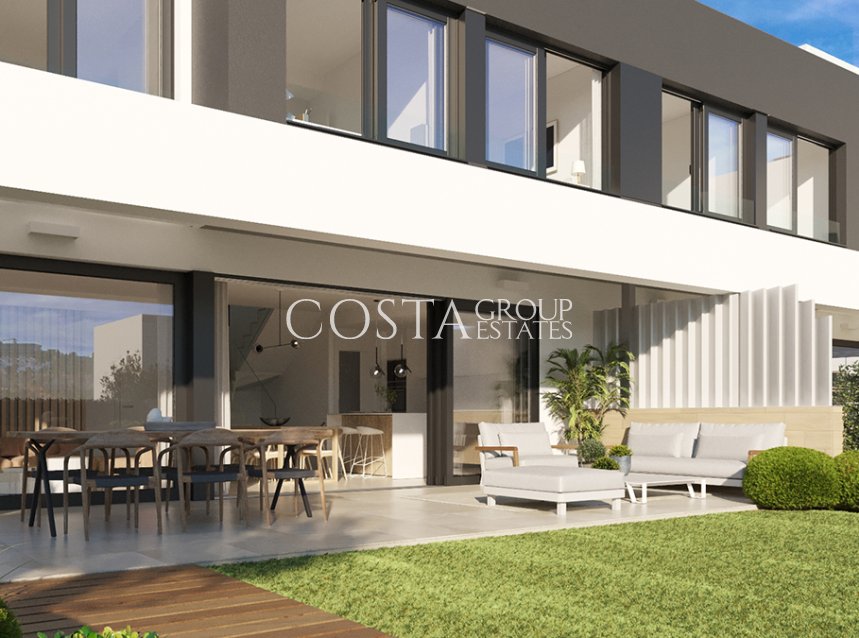 New Build - Villa -
Estepona