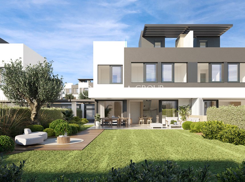 New Build - Villa -
Estepona