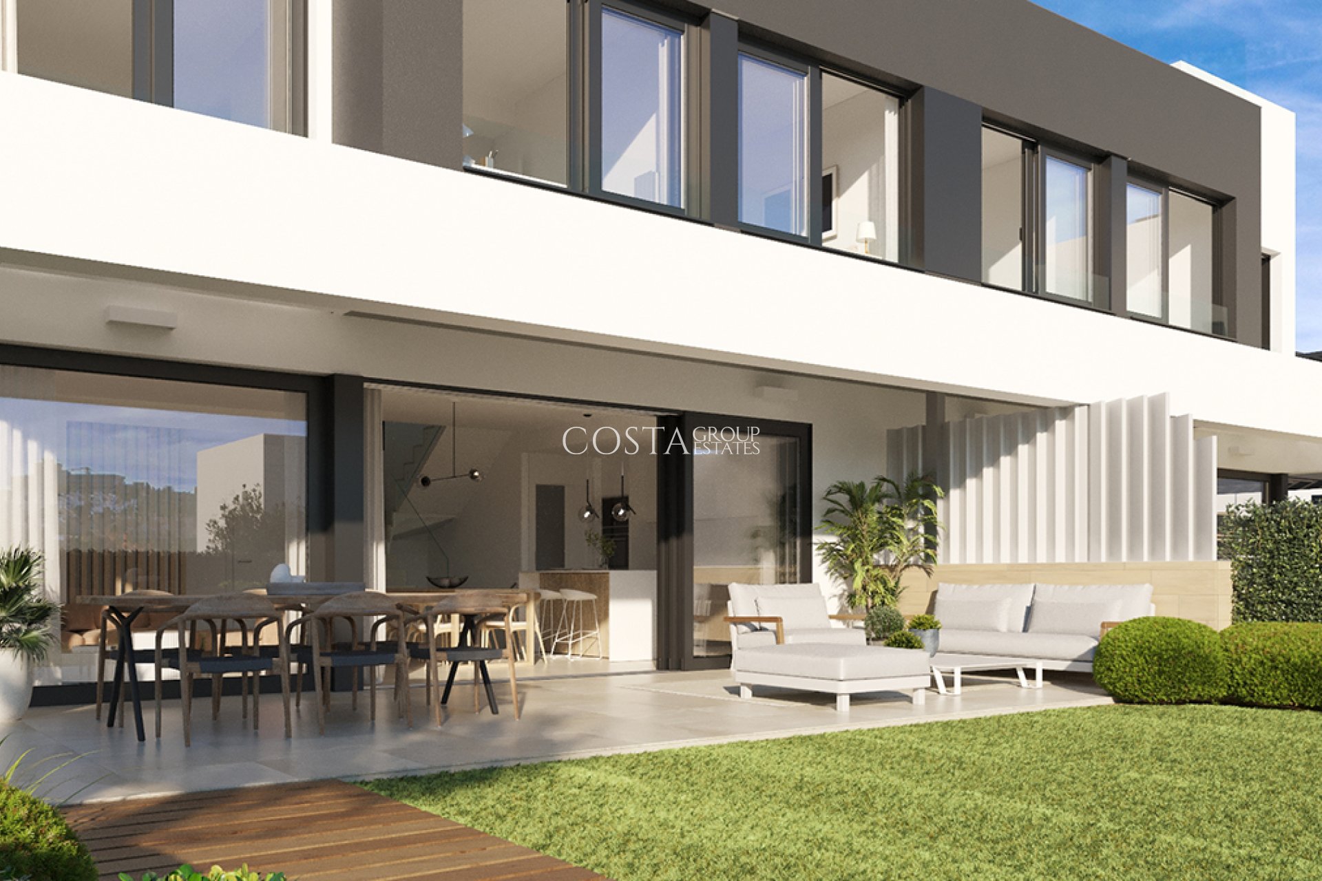New Build - Villa -
Estepona