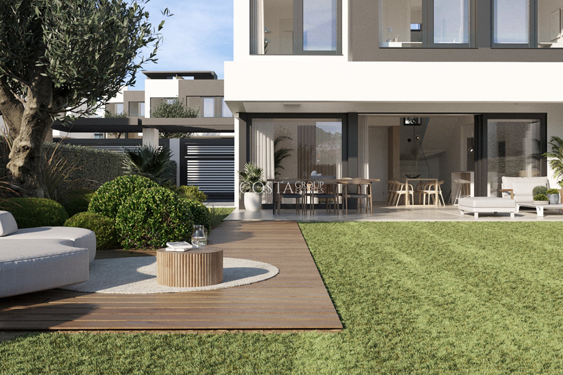 New Build - Villa -
Estepona