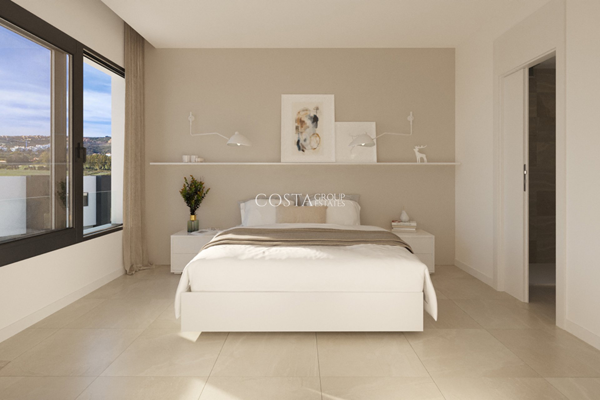 New Build - Villa -
Estepona