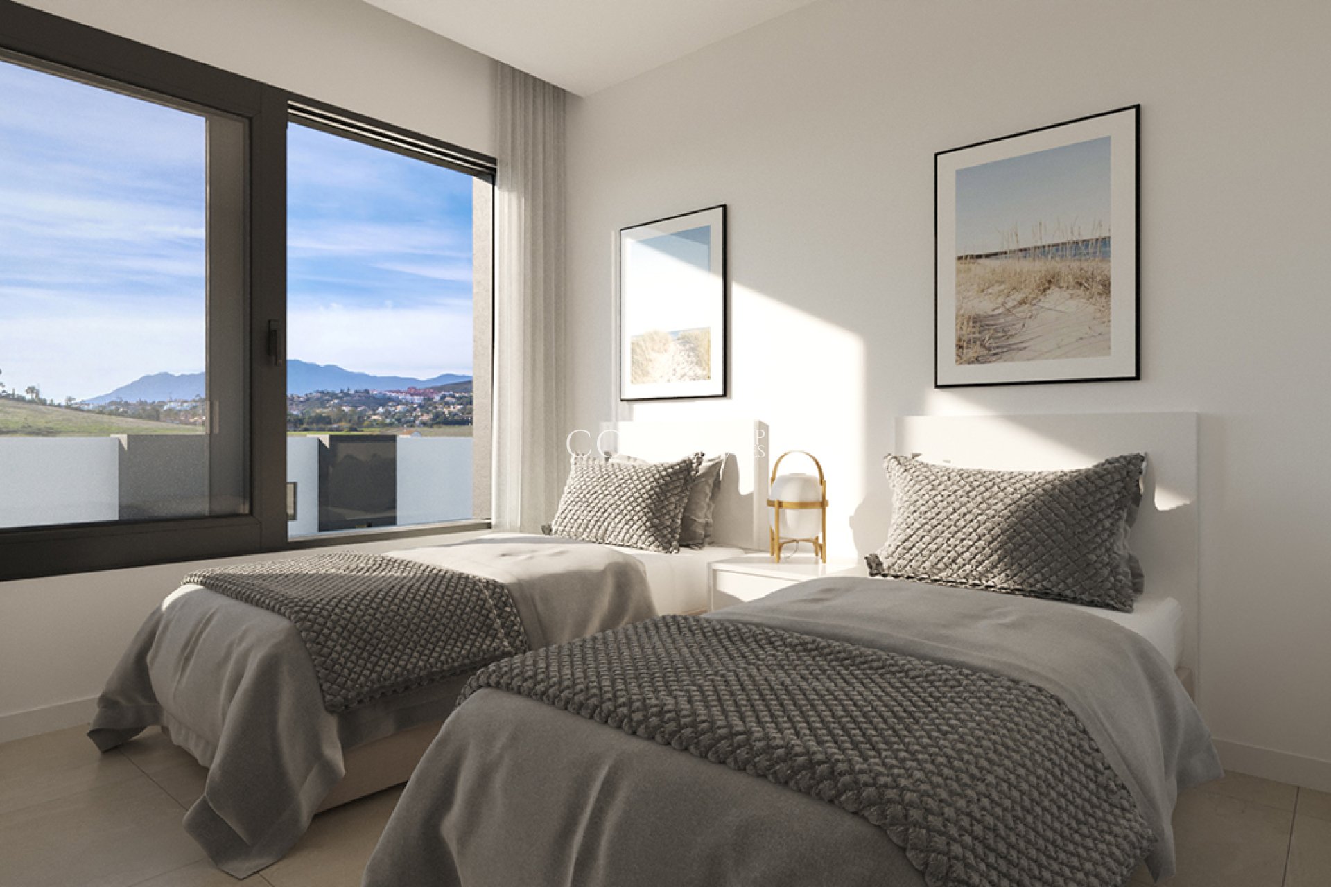 New Build - Villa -
Estepona