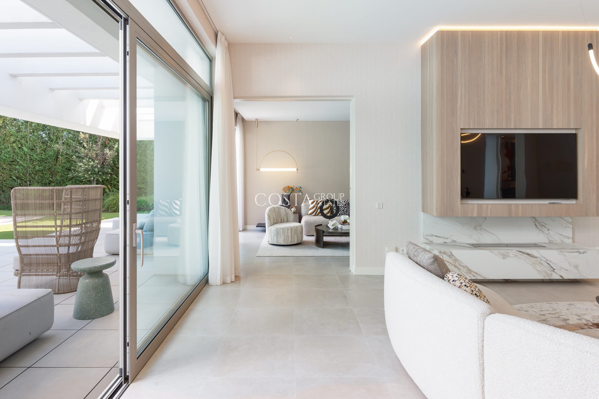 New Build - Villa -
Estepona