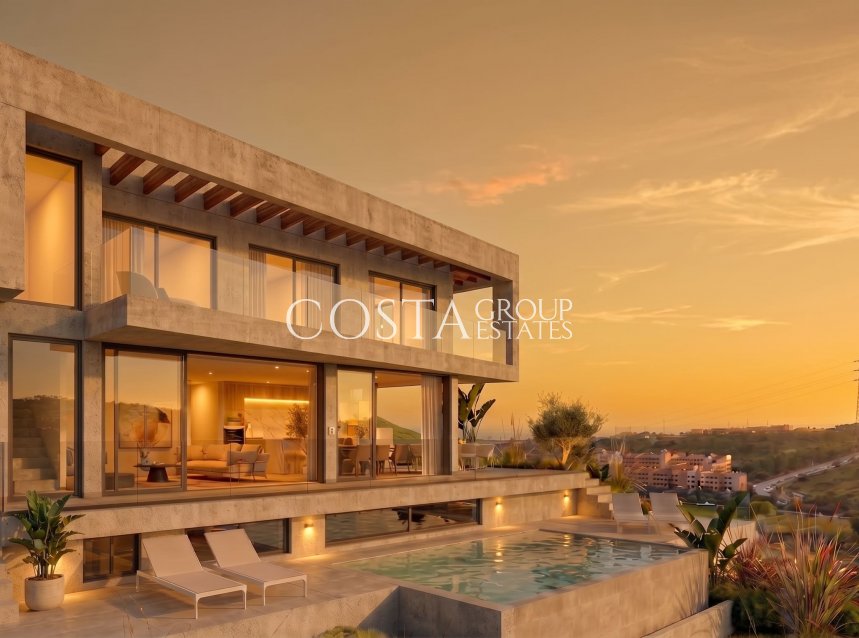 New Build - Villa -
Estepona