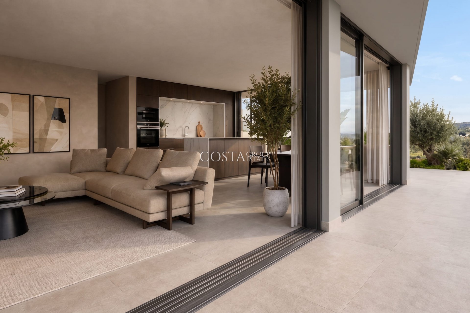 New Build - Villa -
Estepona