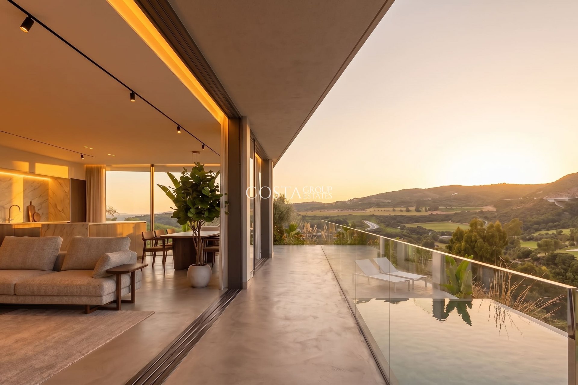 New Build - Villa -
Estepona