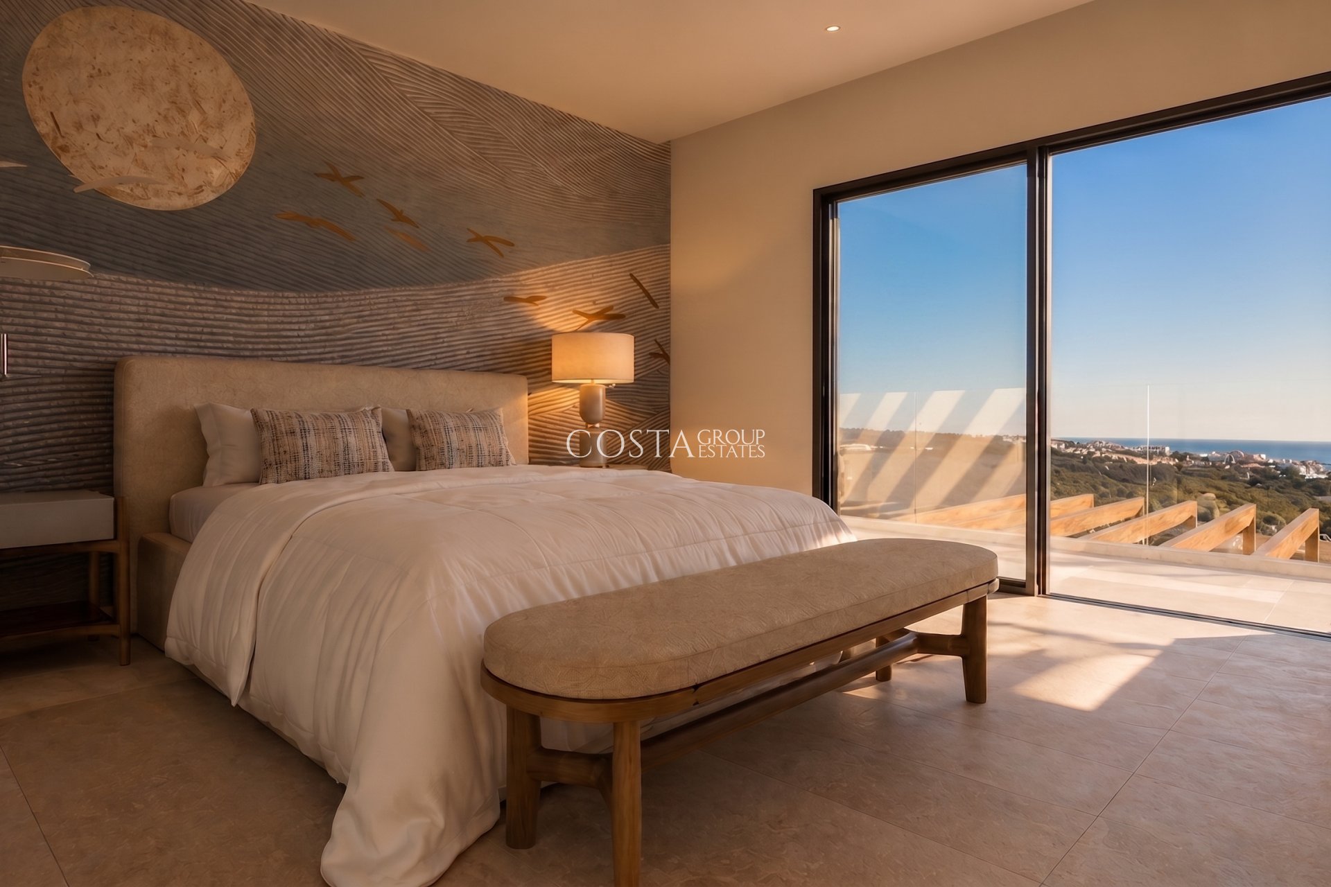 New Build - Villa -
Estepona