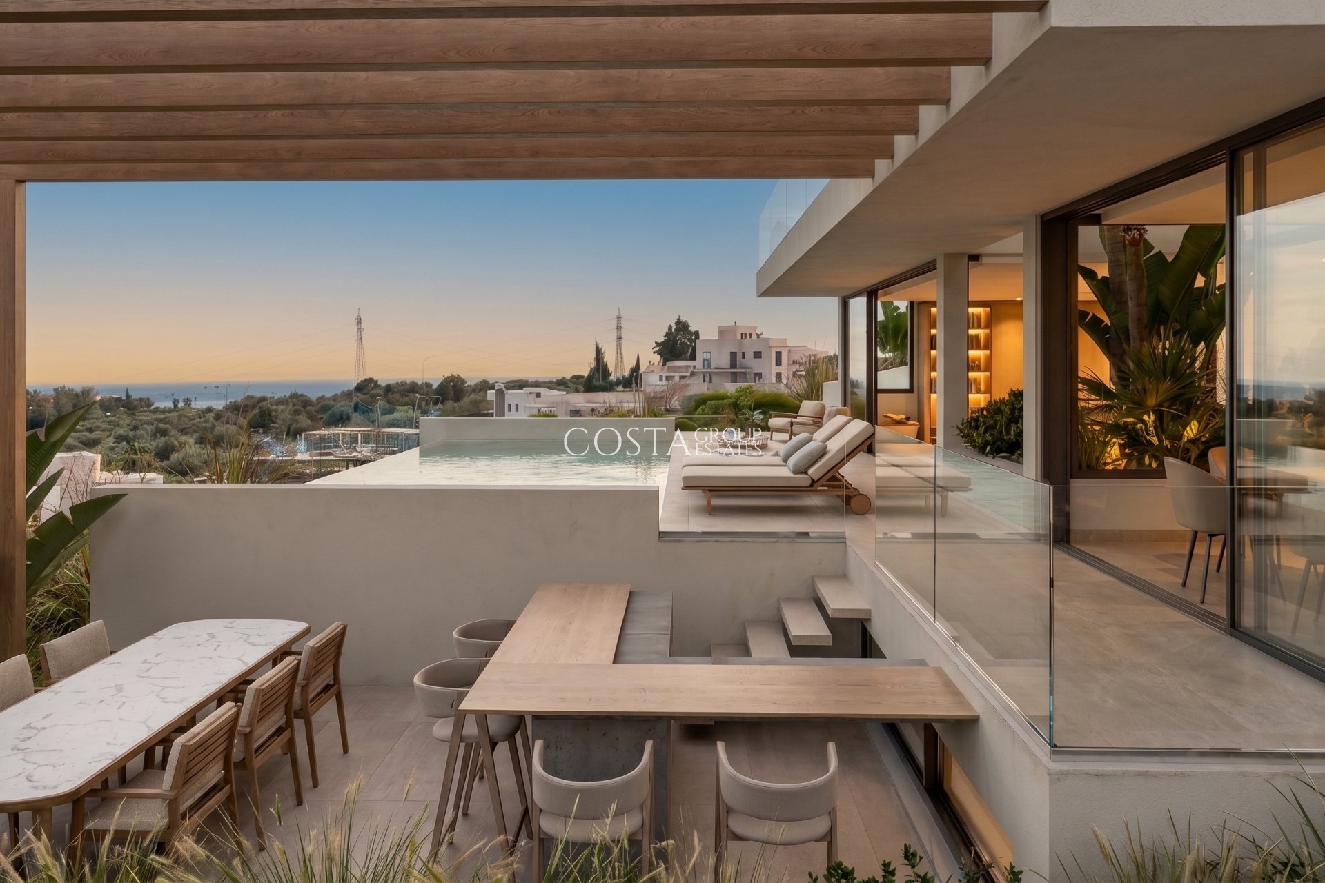New Build - Villa -
Estepona