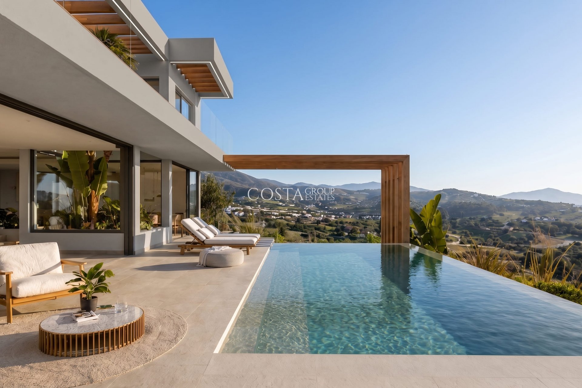 New Build - Villa -
Estepona