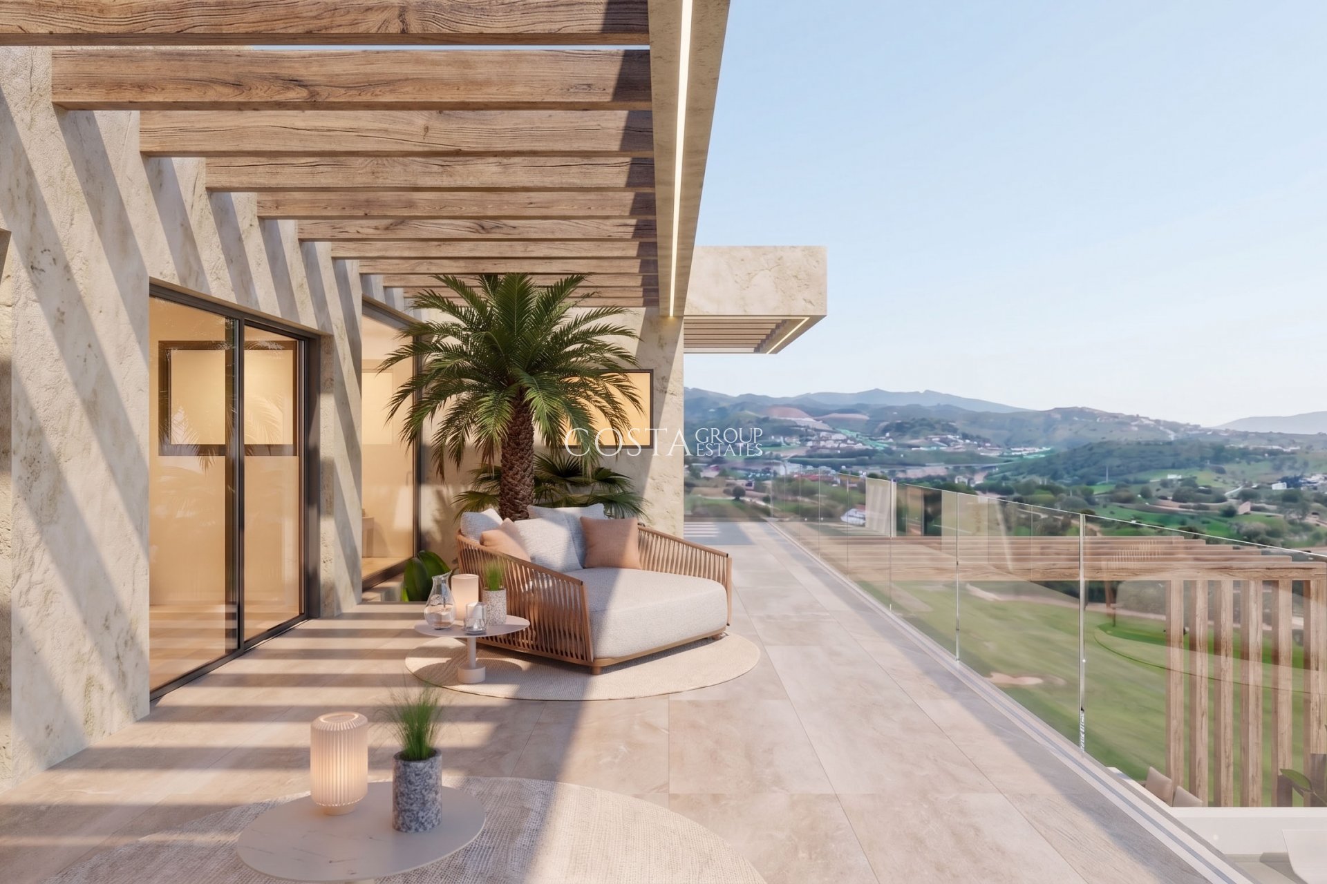 New Build - Villa -
Estepona