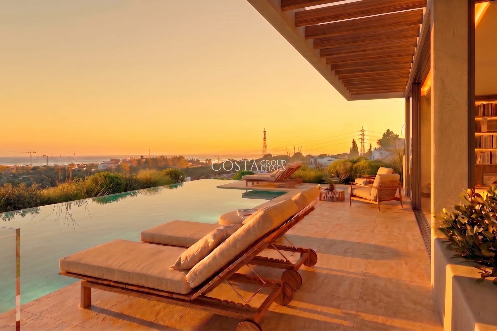 New Build - Villa -
Estepona