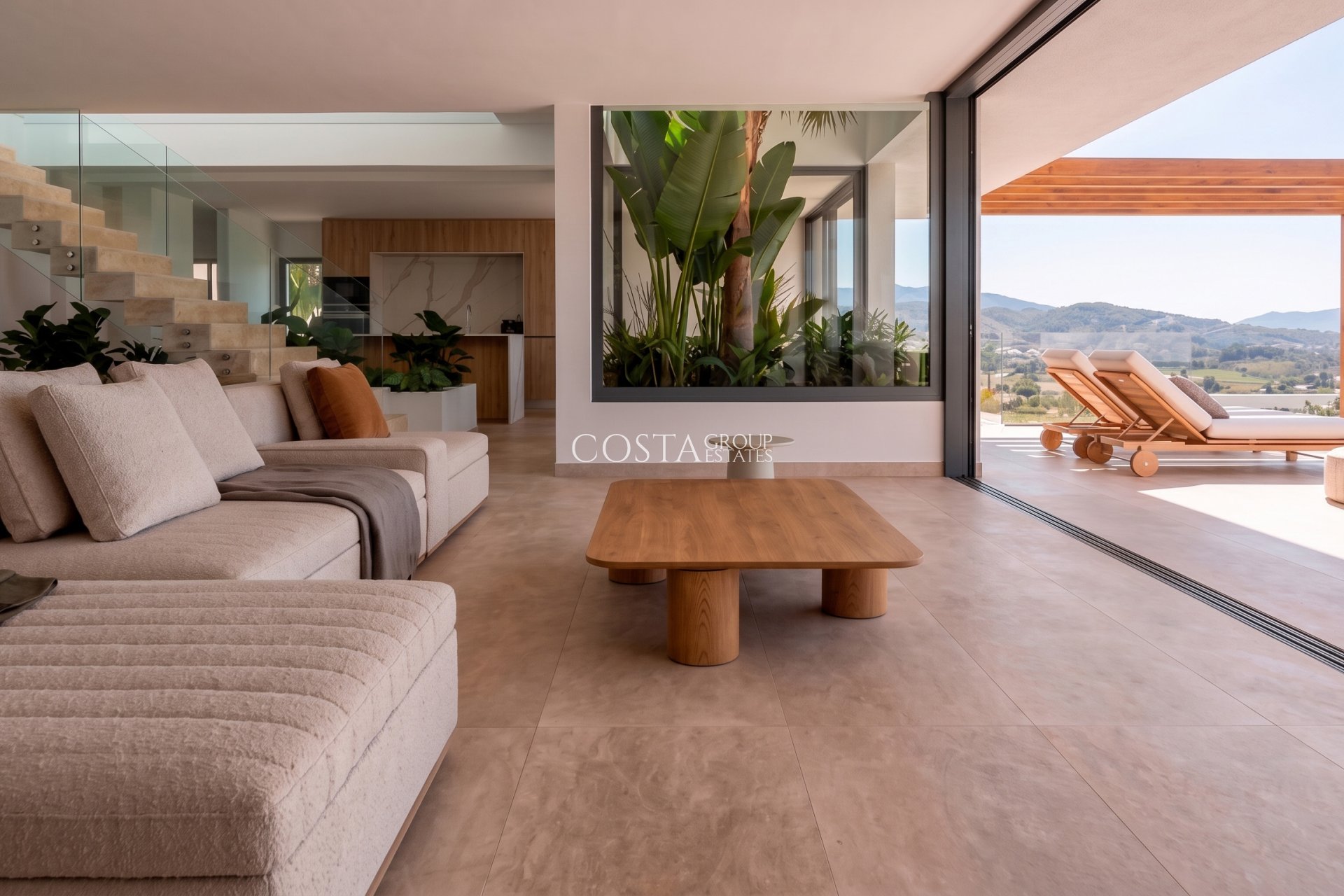 New Build - Villa -
Estepona