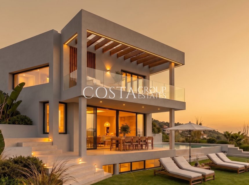 New Build - Villa -
Estepona
