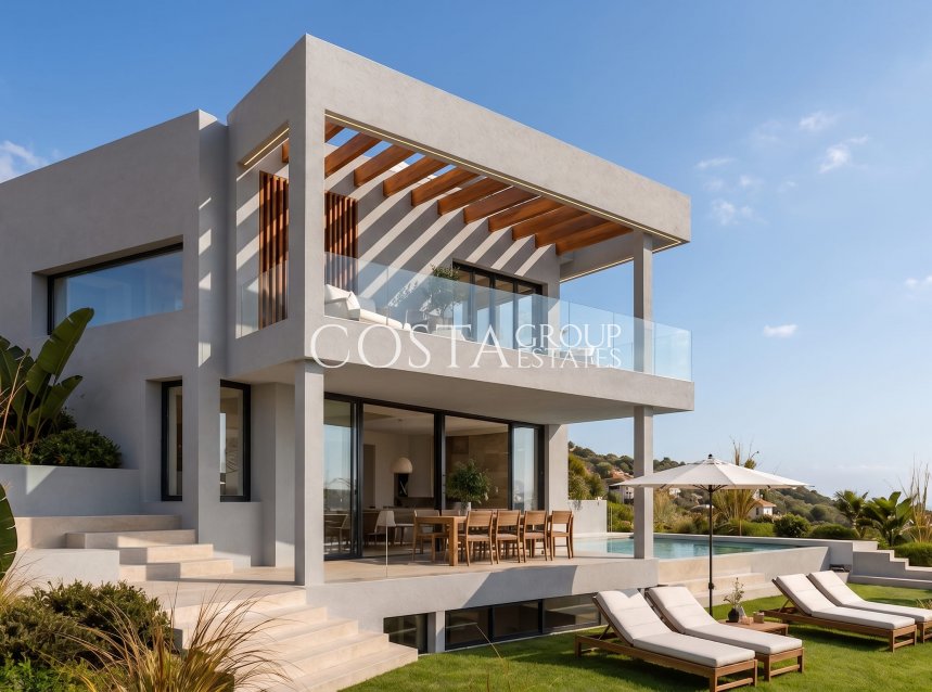 New Build - Villa -
Estepona