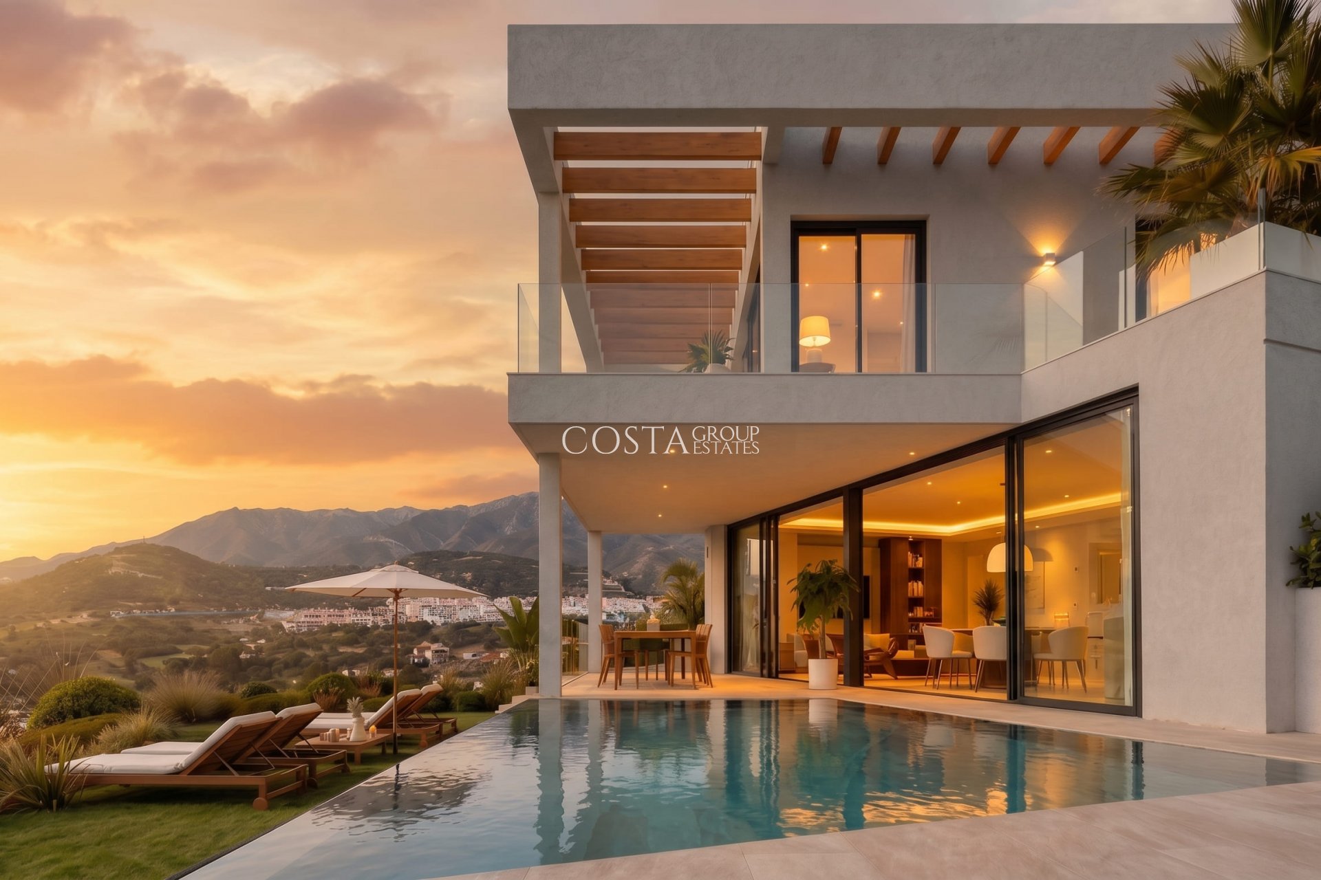 New Build - Villa -
Estepona