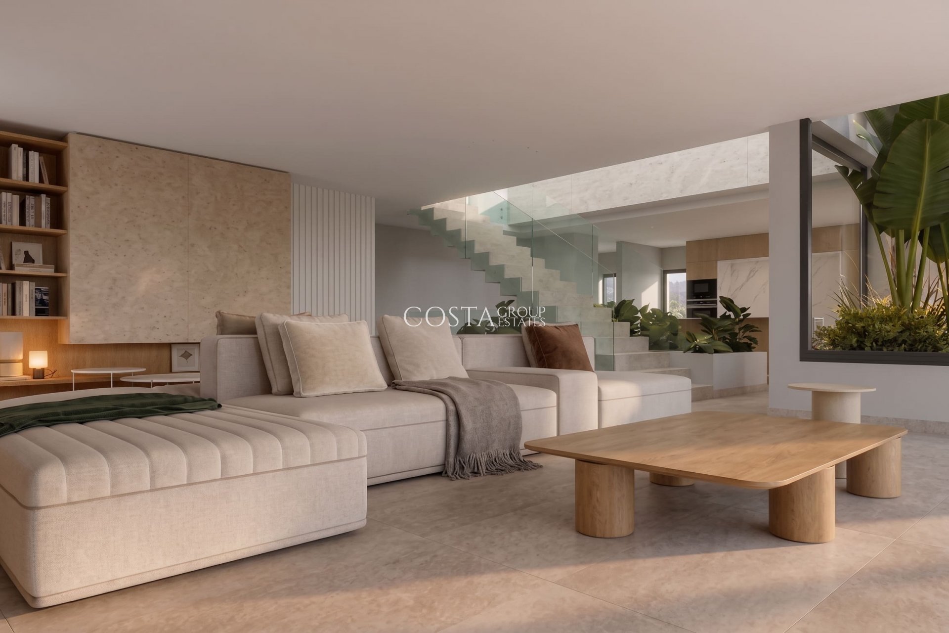 New Build - Villa -
Estepona