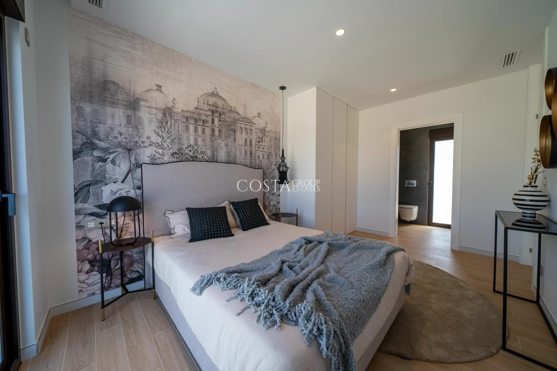 New Build - Villa -
Finestrat - Golf Bahia