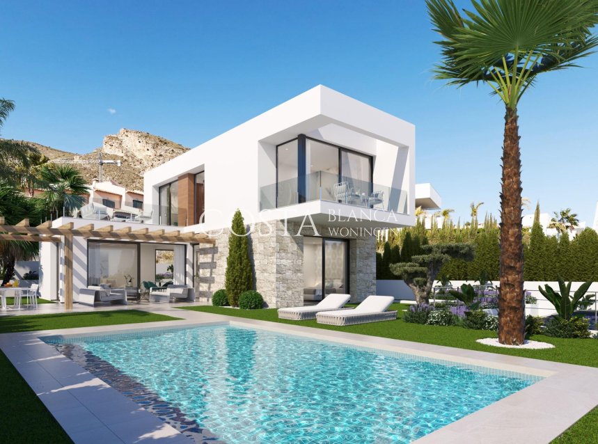 New Build - Villa -
Finestrat