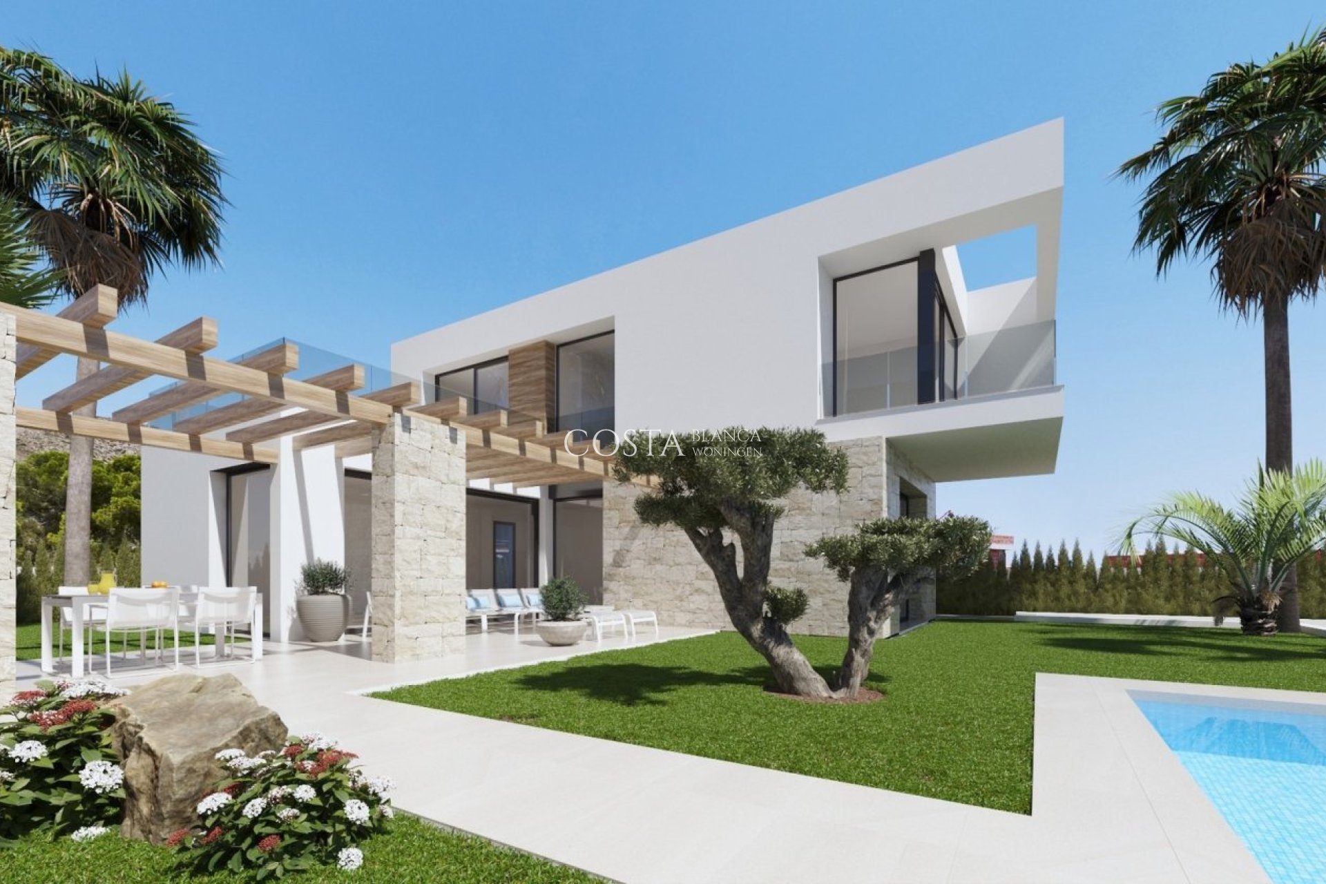 New Build - Villa -
Finestrat