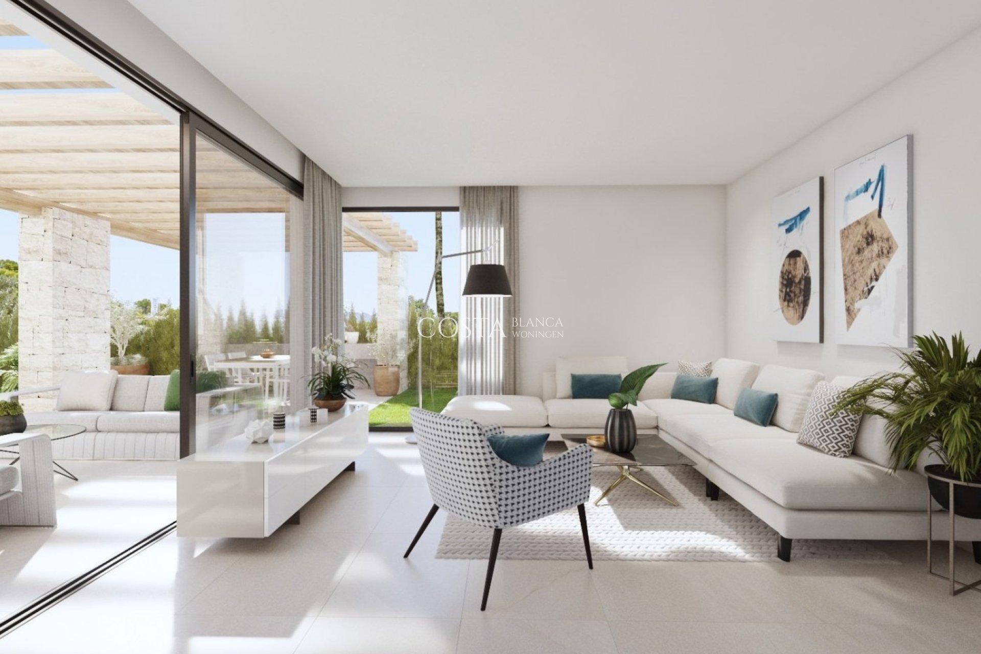 New Build - Villa -
Finestrat