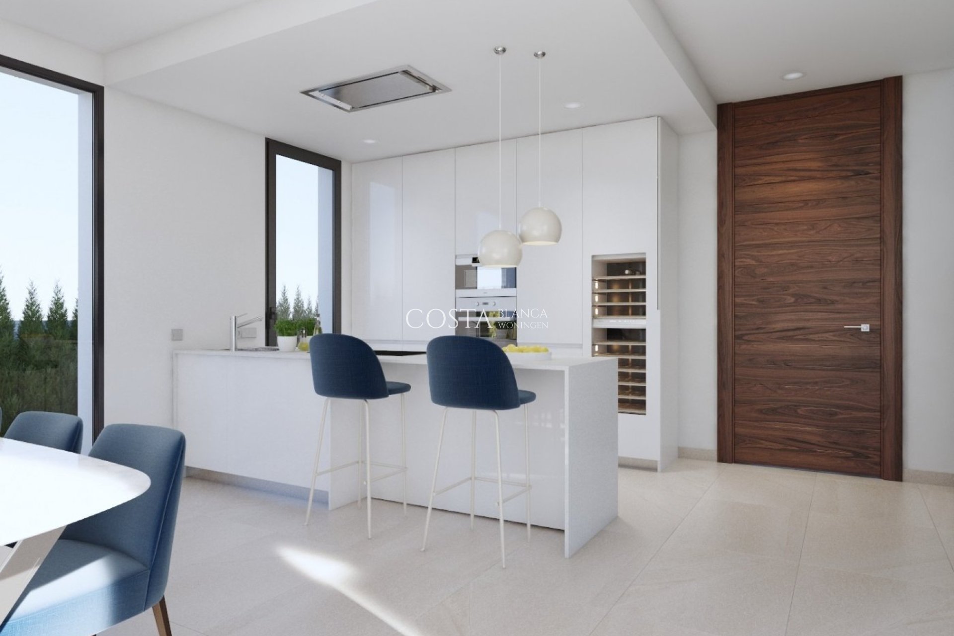 New Build - Villa -
Finestrat