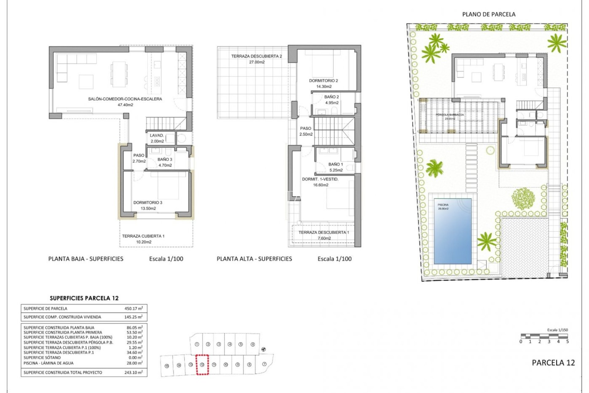 New Build - Villa -
Finestrat