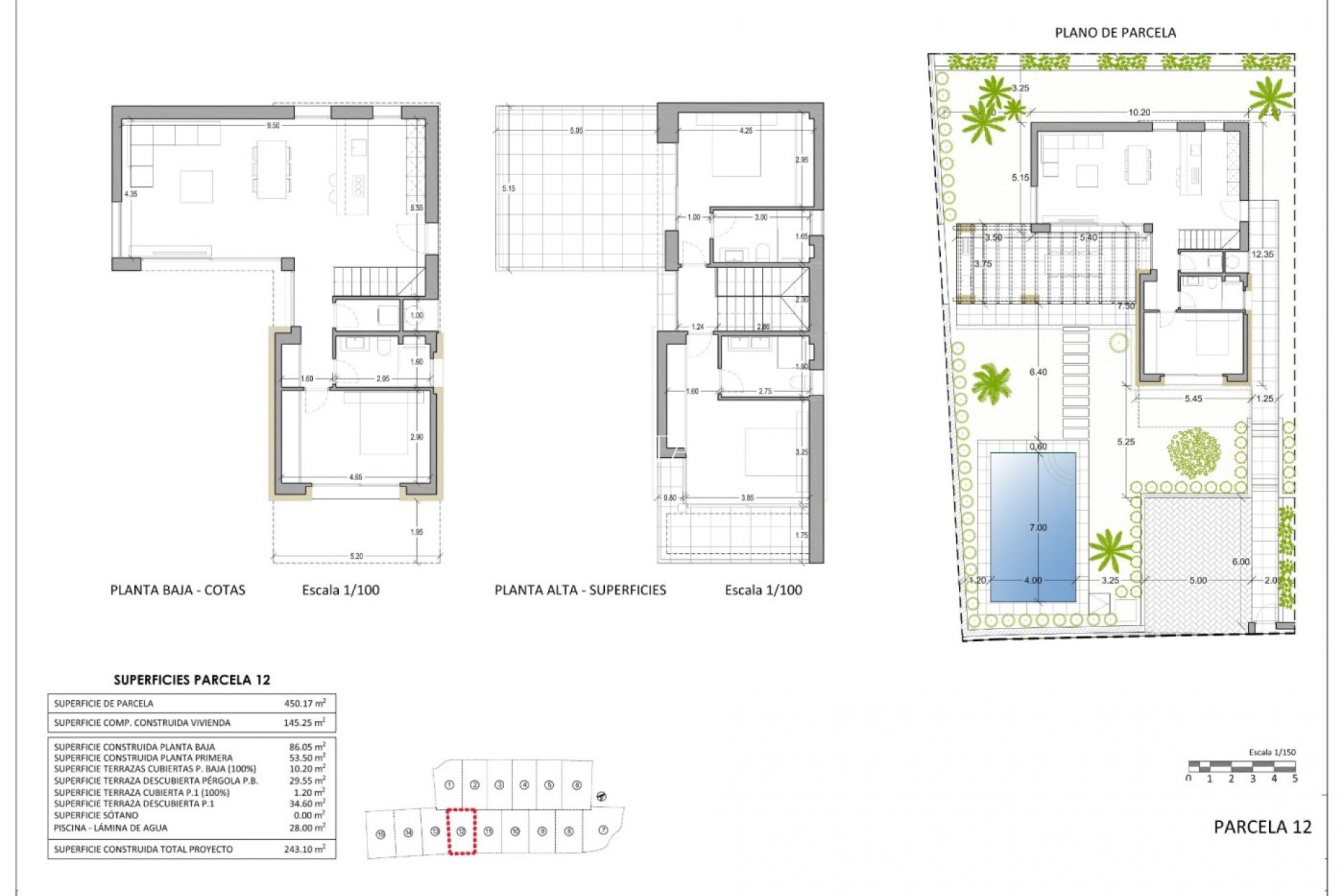 New Build - Villa -
Finestrat