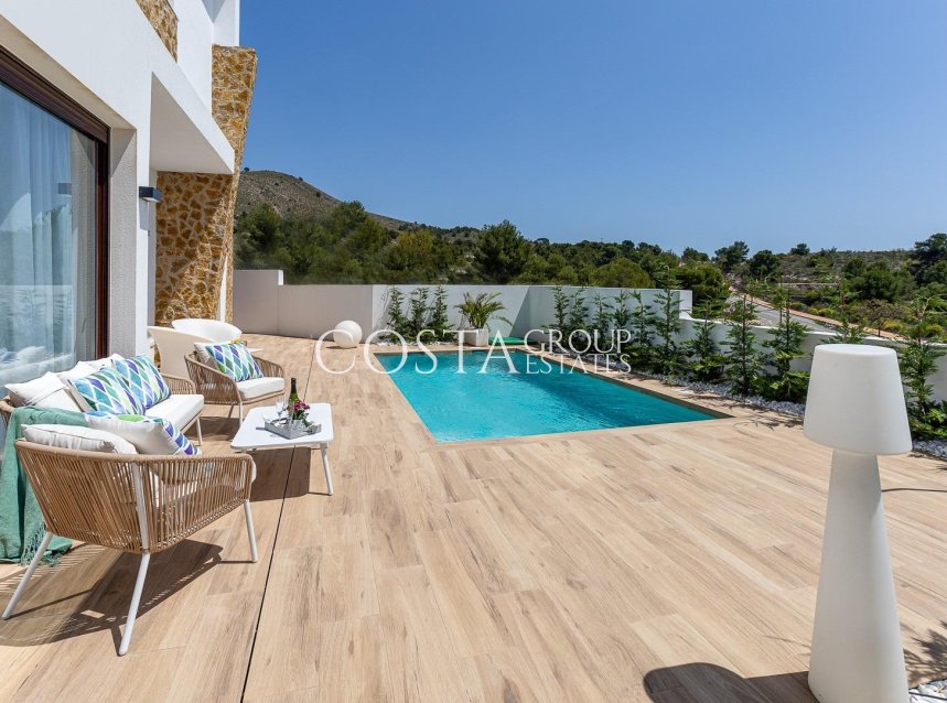 New Build - Villa -
Finestrat