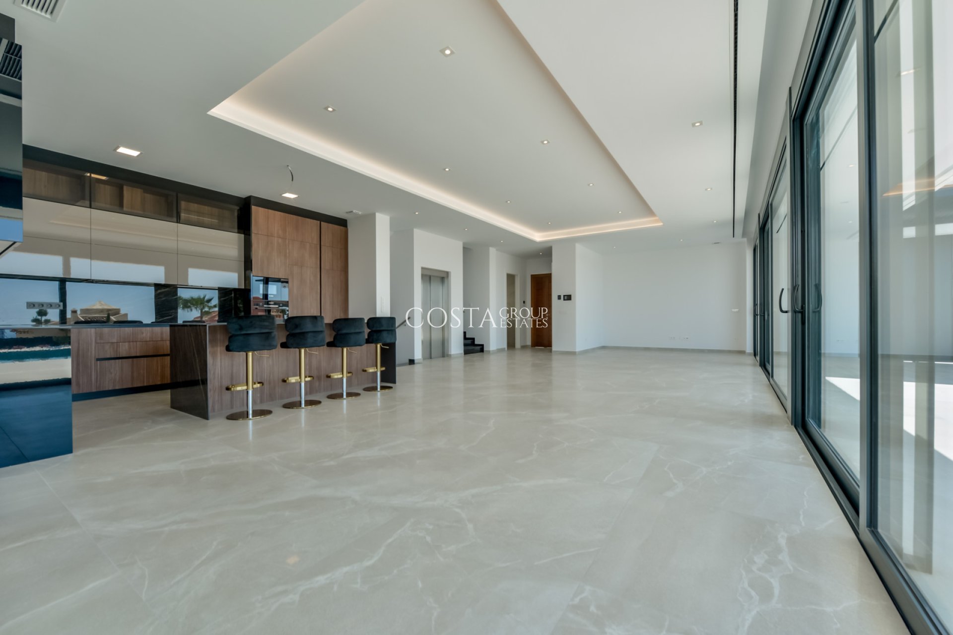 New Build - Villa -
Finestrat