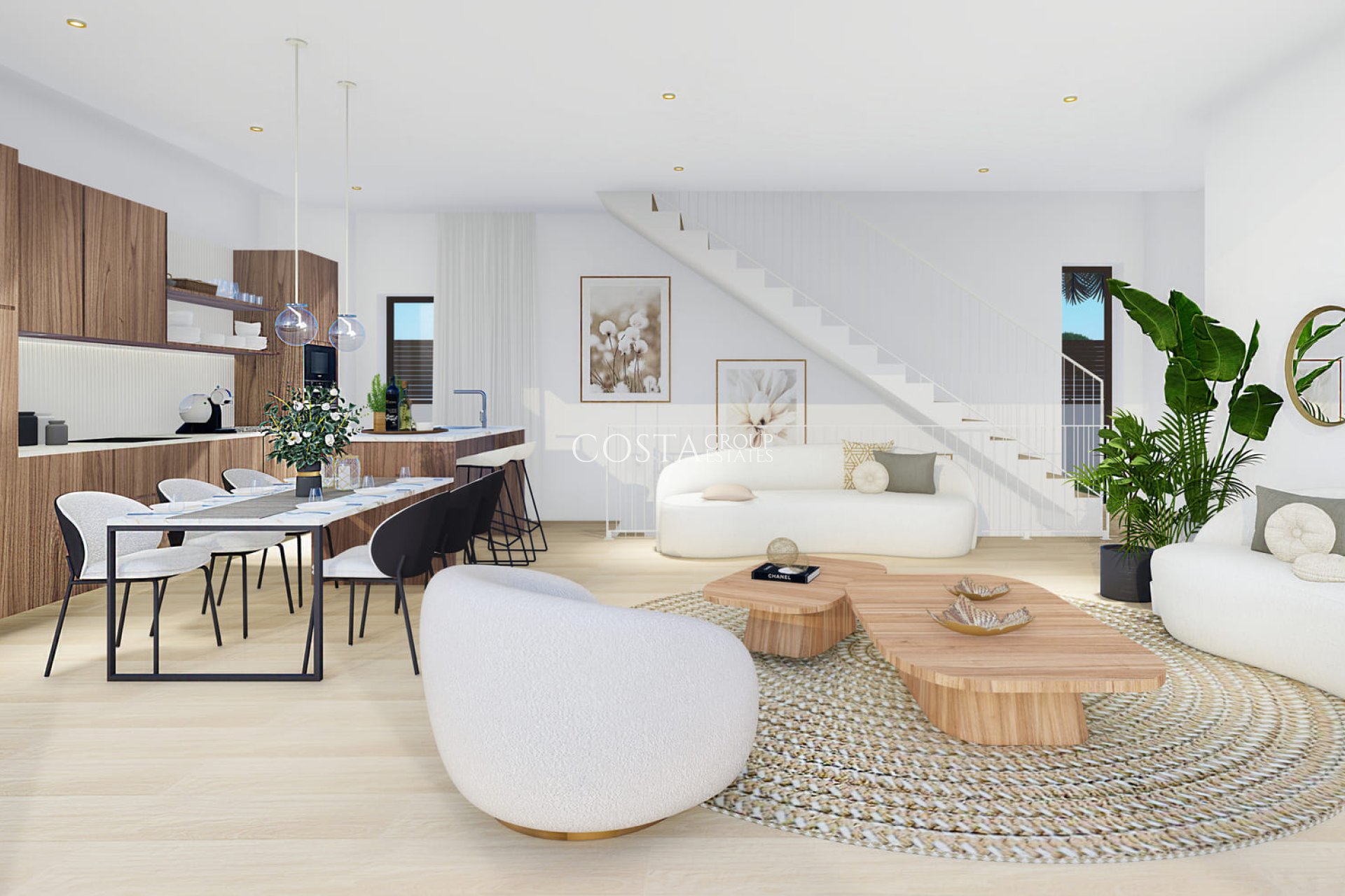 New Build - Villa -
Finestrat