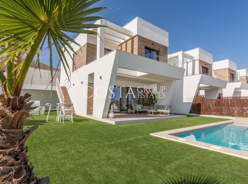 New Build - Villa -
Finestrat