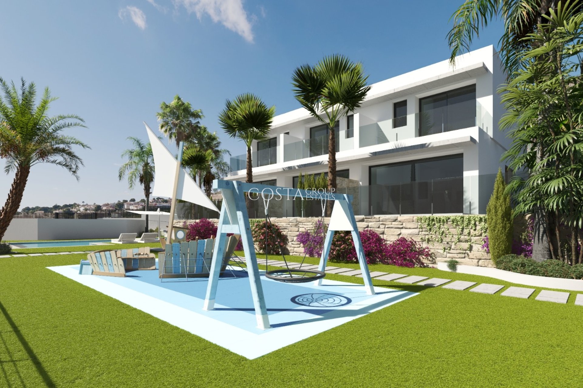 New Build - Villa -
Finestrat