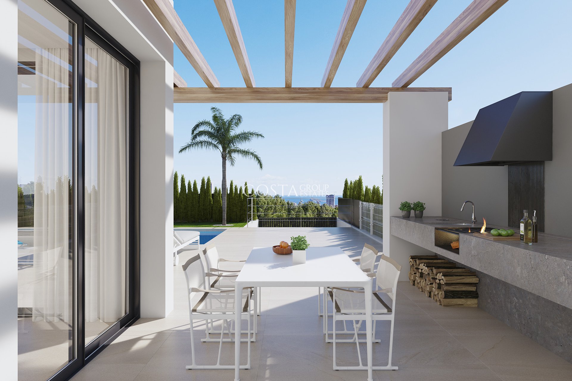 New Build - Villa -
Finestrat