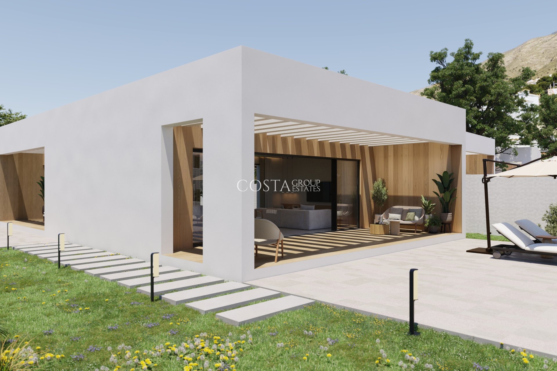 New Build - Villa -
Finestrat