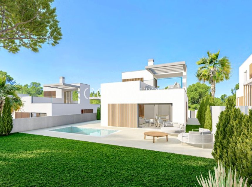 New Build - Villa -
Finestrat