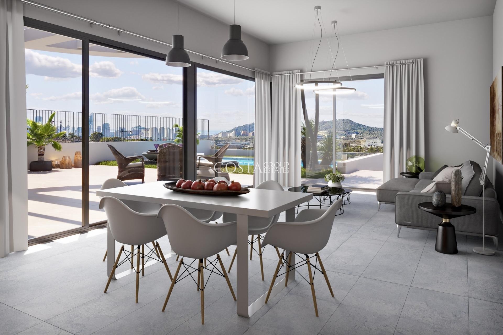 New Build - Villa -
Finestrat