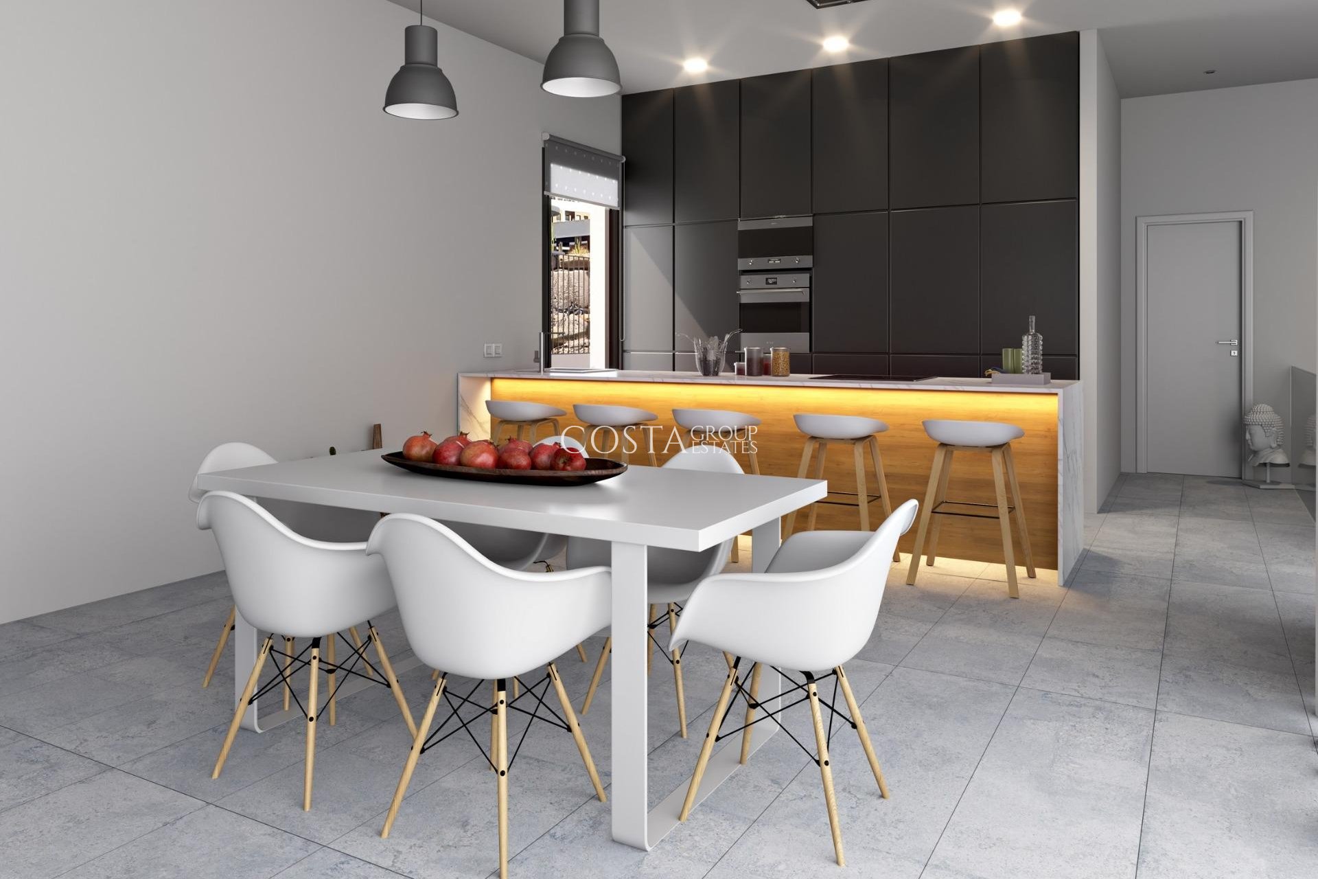 New Build - Villa -
Finestrat