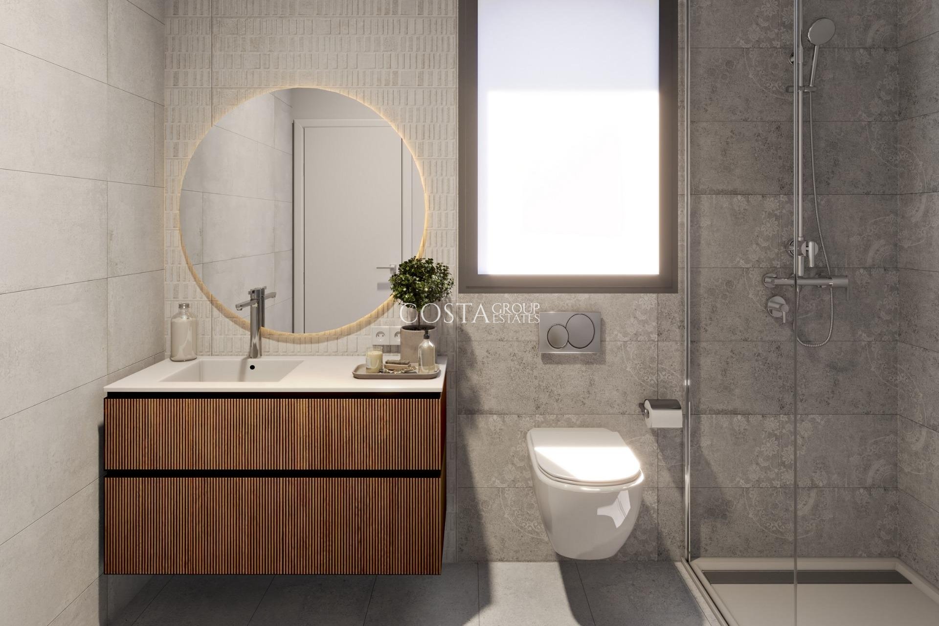 New Build - Villa -
Finestrat