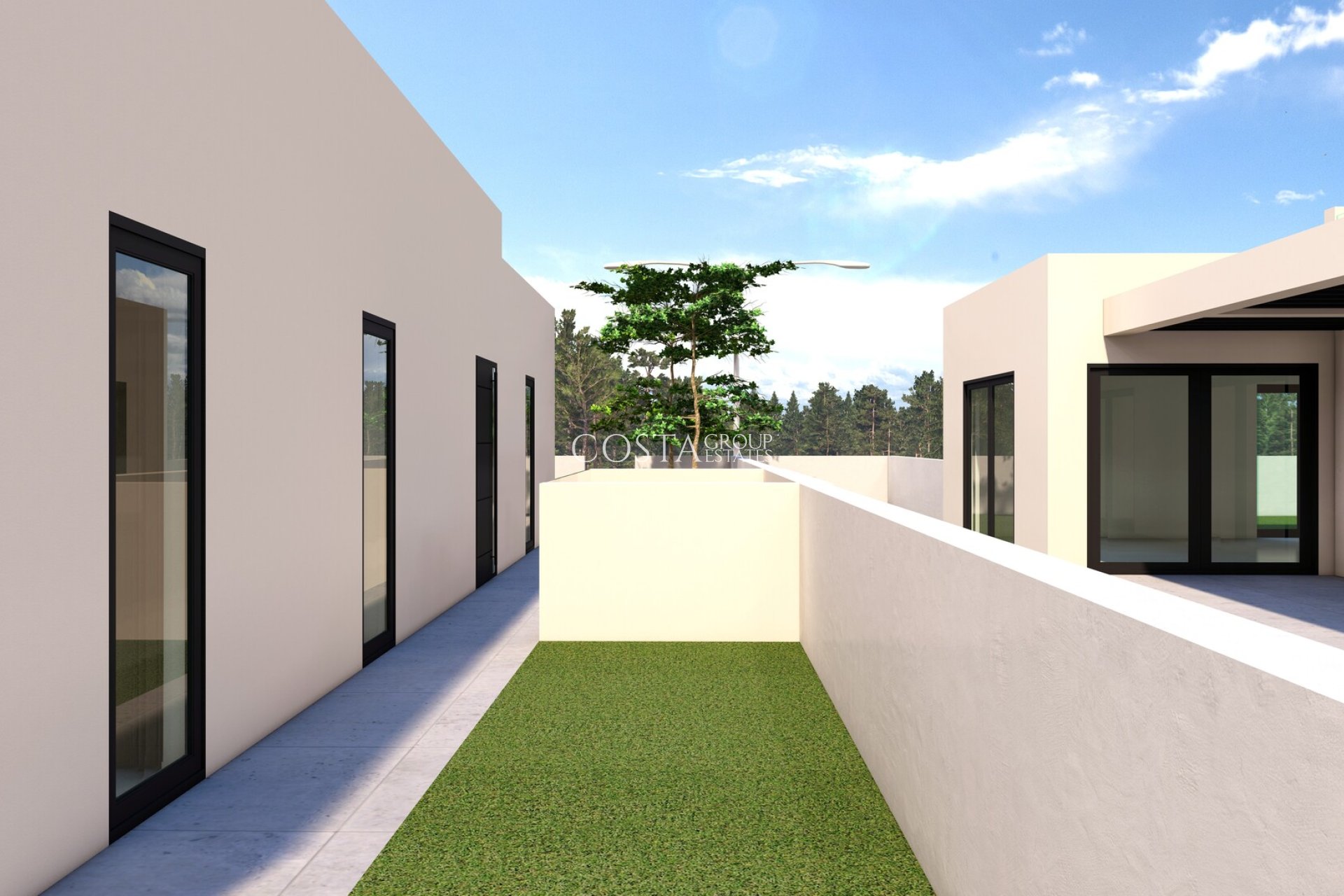 New Build - Villa -
Finestrat