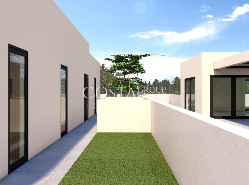 New Build - Villa -
Finestrat