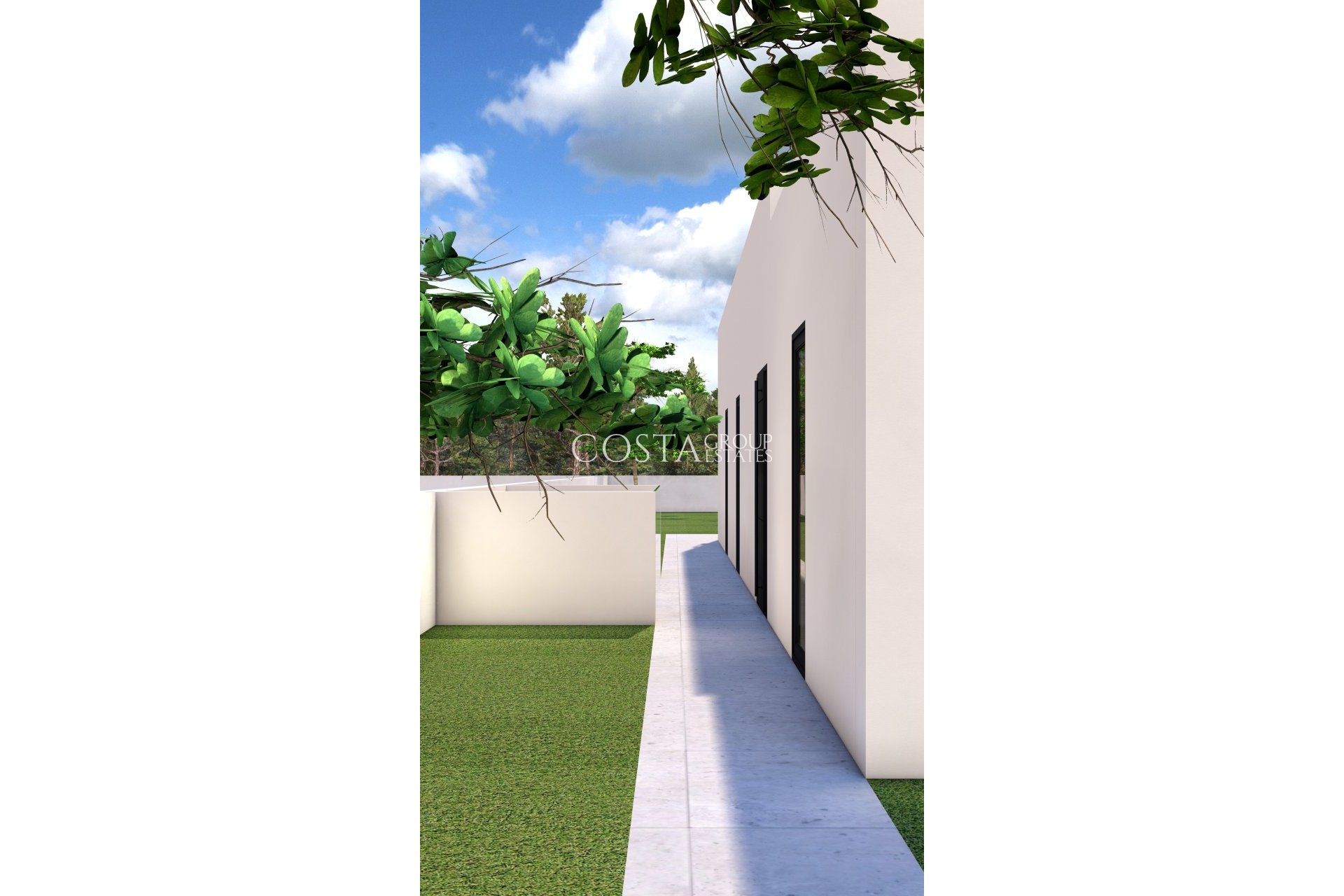 New Build - Villa -
Finestrat