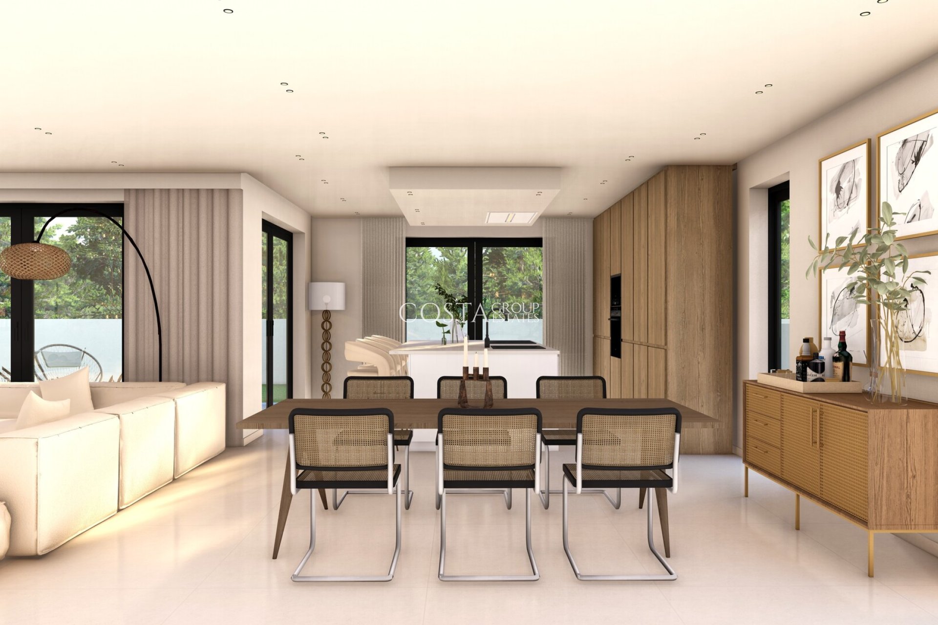 New Build - Villa -
Finestrat