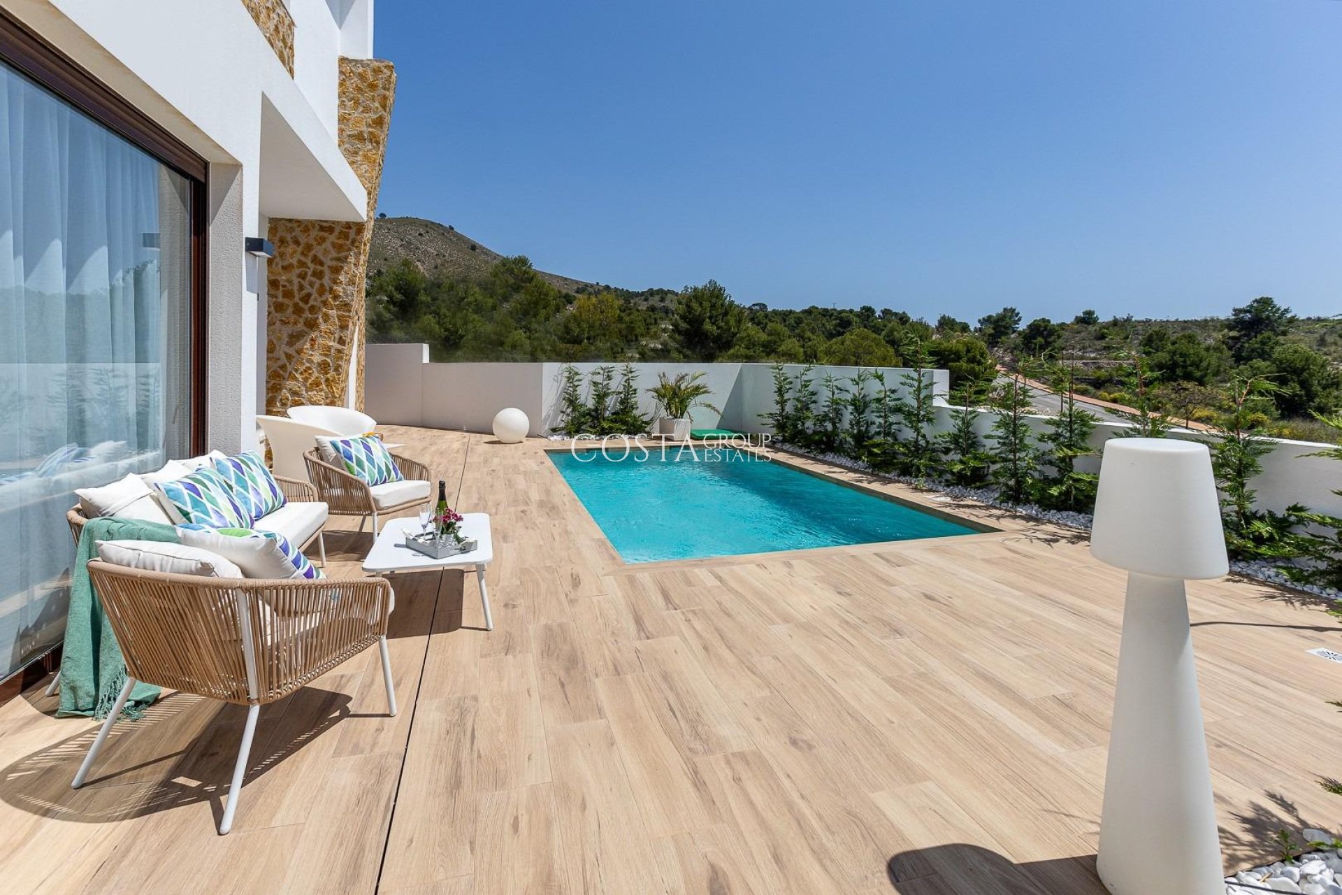 New Build - Villa -
Finestrat