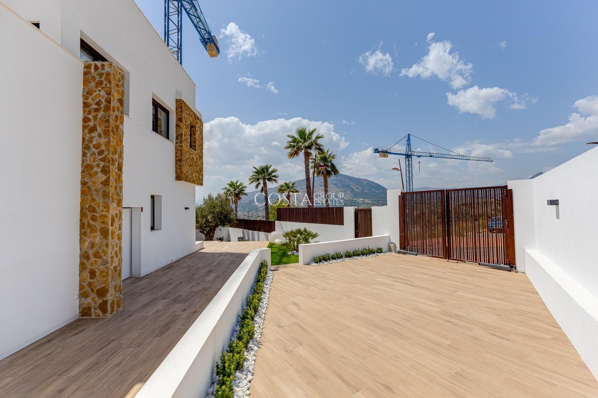New Build - Villa -
Finestrat