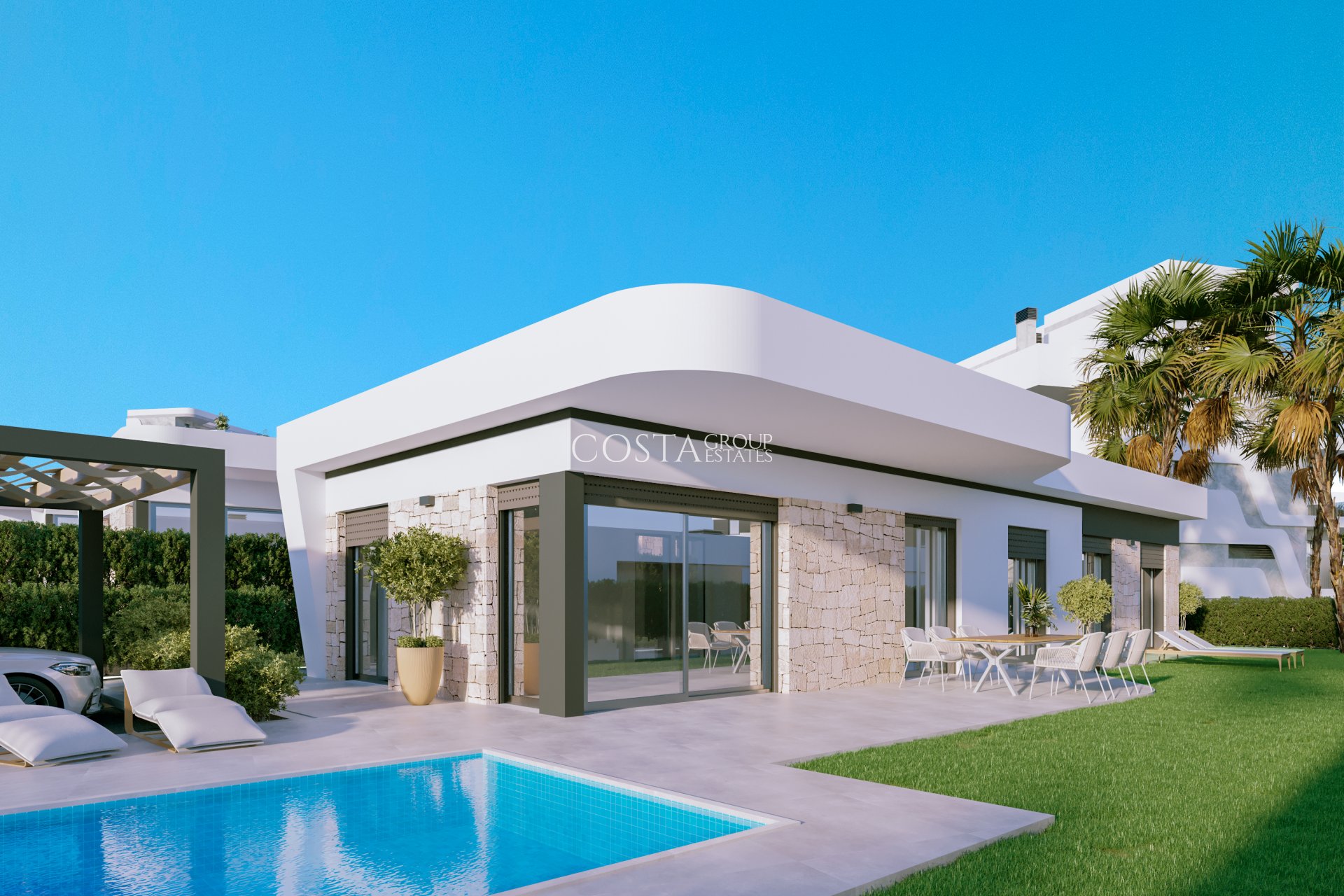 New Build - Villa -
Finestrat