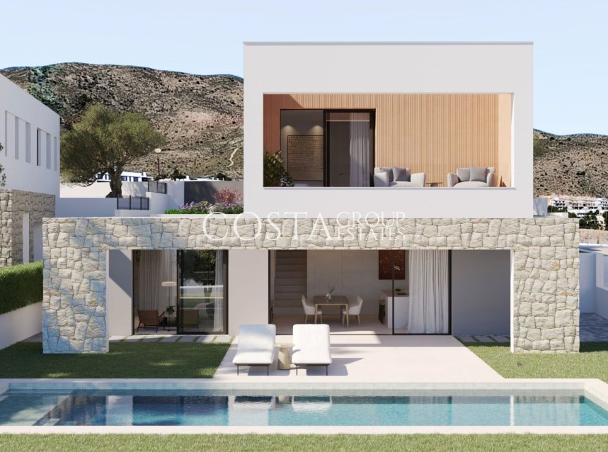 New Build - Villa -
Finestrat