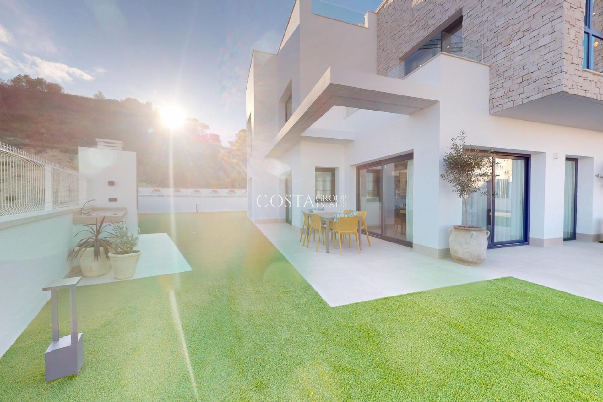 New Build - Villa -
Finestrat